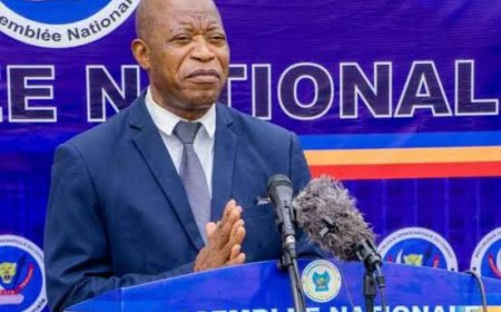 ‎RDC : « Avec Martin Fayulu, nous menons la même bataille contre l’ancien régime de Joseph Kabila » (André Mbata)