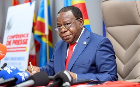 RDC : la sortie médiatique de Modeste Bahati provoque une motion de défiance contre lui au Sénat