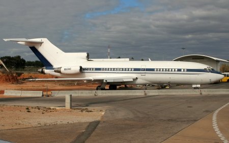 Jean-Pierre Bemba sommé de récupérer son avion, saisi depuis 2007 à l'aéroport de Faro au Portugal