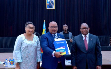 RDC : le gouvernement soumet au Parlement deux accords majeurs conclus avec les USA et le Rwanda