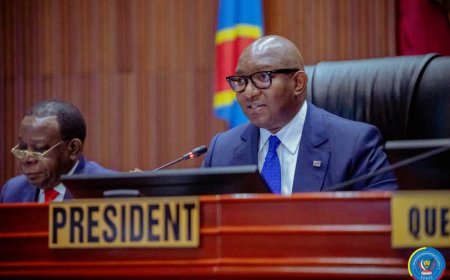 Changement ou révision de la constitution : le bureau du Sénat désavoue Bahati Lukwebo et réaffirme son soutien à Félix Tshisekedi