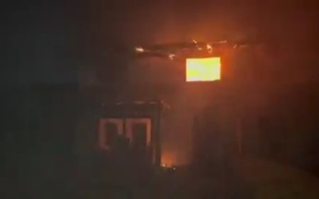 Nord-Kivu :  un bombardement par drone fait des morts dans un quartier résidentiel de la ville de Goma