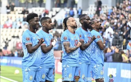 Barrages intercontinentaux/mondial 2026 : voici les 26 Léopards convoqués qui portent l'espoir de toute la Nation