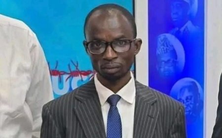 RDC : l'opposant Parole Kamizelo condamné à deux ans de prison ferme pour outrage au chef de l'État