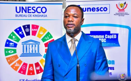 Assemblée nationale : le député UDPS Tony Mwaba dépose une proposition de loi pour encadrer le référendum