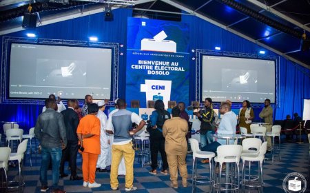Sankuru : la CENI sacrifie la démocratie sur l'autel de l'impécuniosité