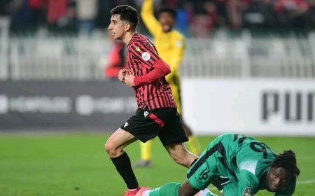 Quart de finale CAF/C2 : Maniema Union s'incline face à l'USM et quitte la compétition