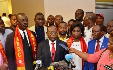 Destitution contestée de Modeste Bahati : l'AFDC dénonce une "poignée d'individus" et annonce des poursuites judiciaires