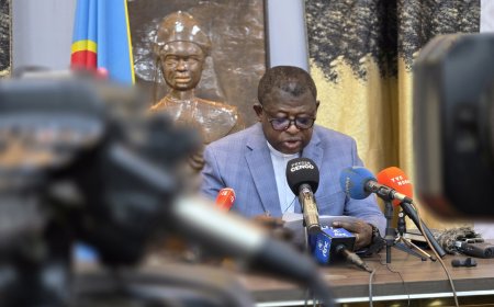 Révision constitutionnelle : la CENCO valide le principe mais met en garde contre un débat "hasardeux" en contexte de crise sécuritaire