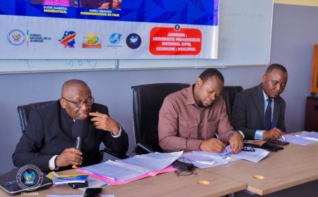 RDC : le professeur Jacques Djoli plaide pour une doctrine de défense nationale face aux défis sécuritaires