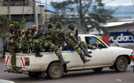 Est de la RDC : l'AFC-M23 quittent ce samedi plusieurs agglomérations du Nord et Sud-Kivu, les Wazalendo prennent le relais