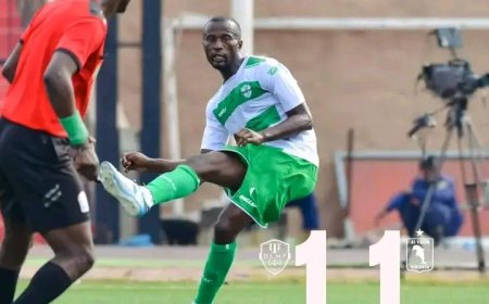 Illicocash Ligue 1 : le derby Vclub - DCMP se solde par un nul après deux jours de suspens