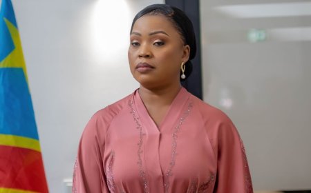 Vernissage de The Best Influence Magazine : Grâce Neema appelle à faire de la femme un véritable pilier du développement