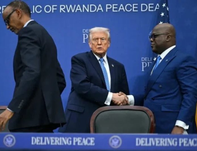 Sanctions américaines contre le Rwanda : Kinshasa salue une "décision forte" pour la souveraineté de la RDC