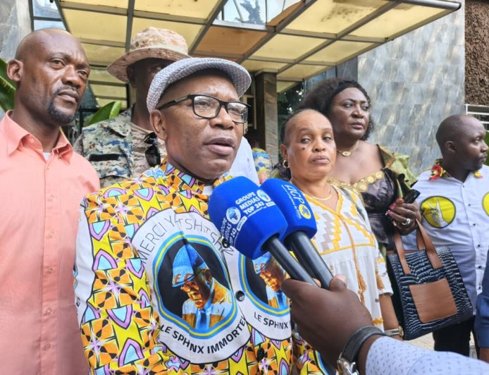 Sortie médiatique de Modeste Bahati : Déo Bizibu accuse le 2è vice-président du Sénat de "faire le lit" à l'agression rwandaise