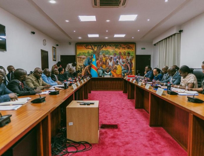 RDC : l'audit de la paie des agents publics, exigé par Félix Tshisekedi, bientôt lancé