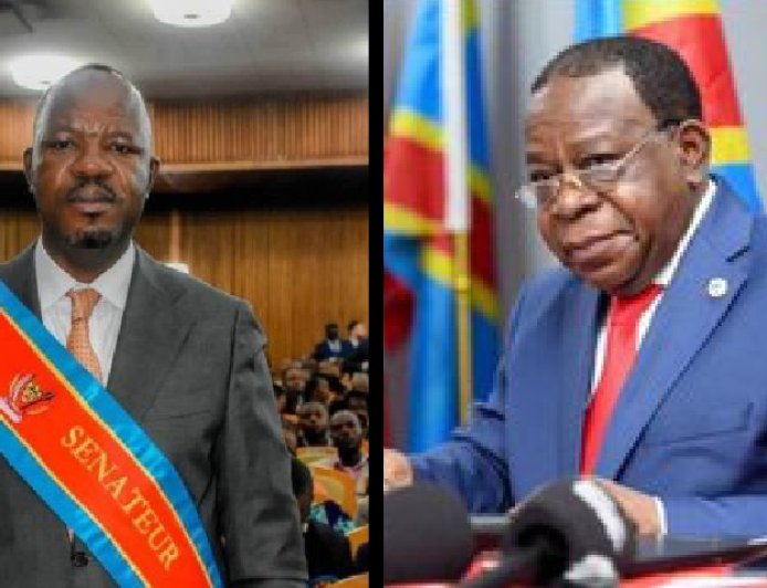 RDC : les excuses de Modeste Bahati ne suffiront pas à faire tomber la motion de défiance le visant, selon l'initiateur