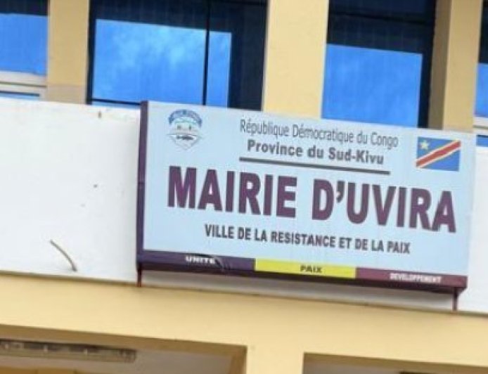 Uvira : le gouverneur du Sud-Kivu dément une menace imminente de l'AFC-M23