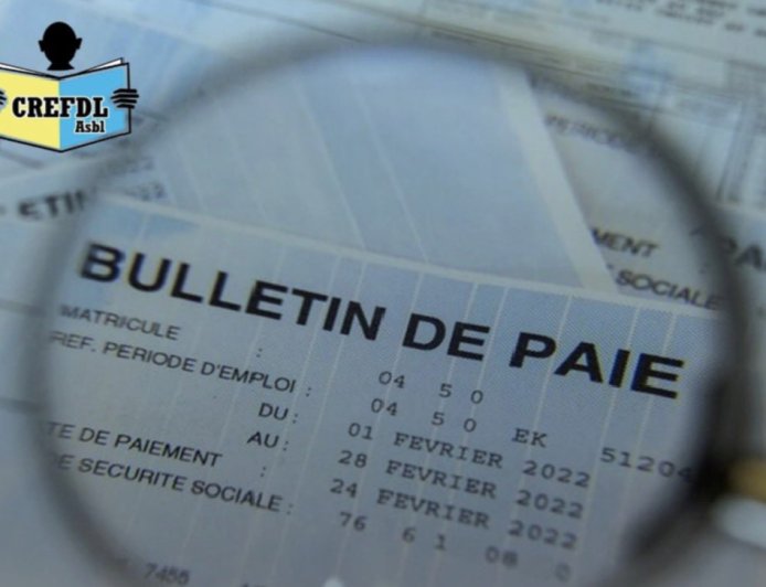 RDC : 18,9 milliards de dollars de salaires en cinq ans, CREFDL alerte sur des dépassements budgétaires et une fraude structurelle