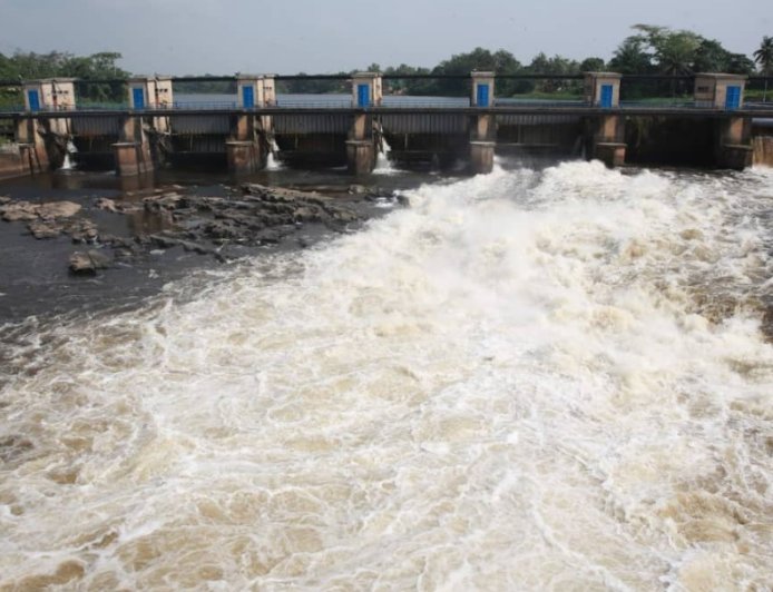 Inauguration de la centrale hydroélectrique de Kakobola : un levier pour l'industrie locale et la réduction des énergies fossiles