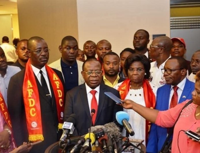 Destitution contestée de Modeste Bahati : l'AFDC dénonce une "poignée d'individus" et annonce des poursuites judiciaires