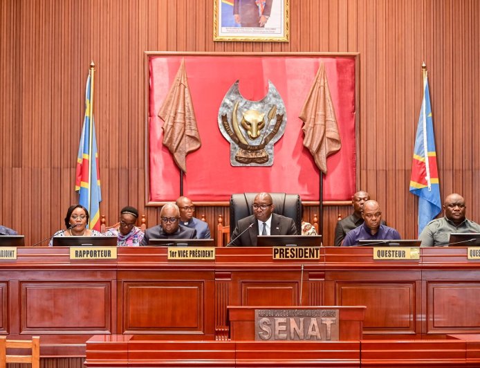L'élection du nouveau deuxième vice-président du Sénat fixée au 3 avril : Eustache Muhanzi, le candidat idéal ?