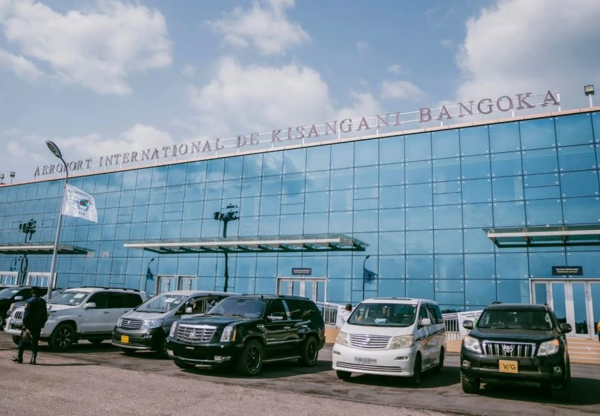 Nouvelle attaque de drones contre l'aéroport de Bangoka : le gouverneur de la Tshopo condamne et appelle à la vigilance