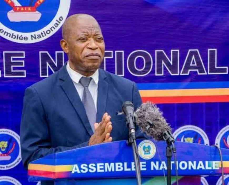 ‎RDC : « Avec Martin Fayulu, nous menons la même bataille contre l’ancien régime de Joseph Kabila » (André Mbata)