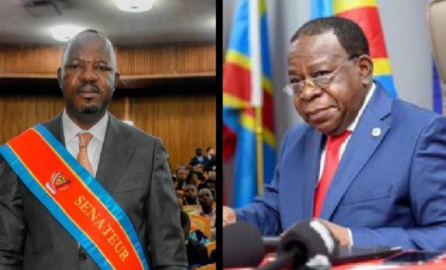 RDC : les excuses de Modeste Bahati ne suffiront pas à faire tomber la motion de défiance le visant, selon l'initiateur