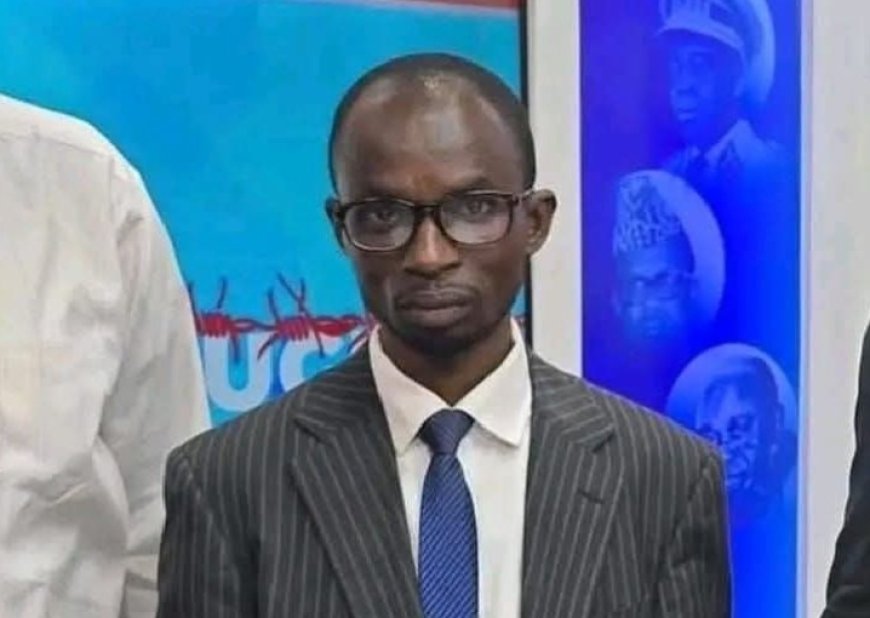 RDC : l'opposant Parole Kamizelo condamné à deux ans de prison ferme pour outrage au chef de l'État