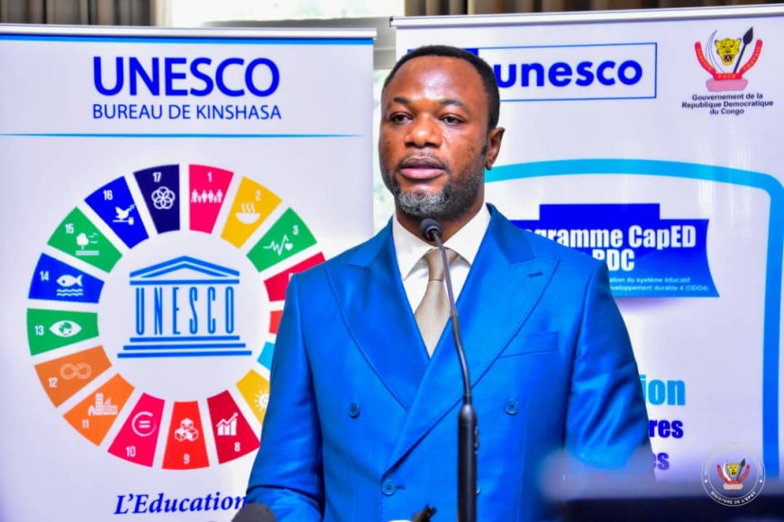 RDC : le député national Tony Mwaba dépose une proposition de loi pour encadrer le référendum