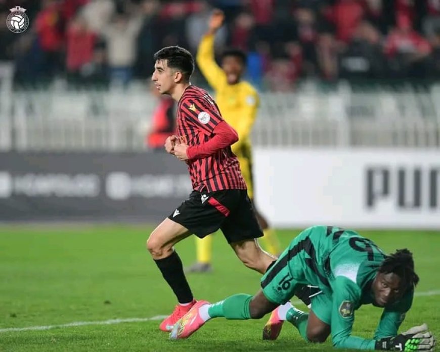 Quart de finale CAF/C2 : Maniema Union s'incline face à l'USM et quitte la compétition