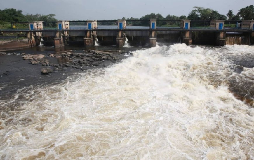 Inauguration de la centrale hydroélectrique de Kakobola : un levier pour l'industrie locale et la réduction des énergies fossiles