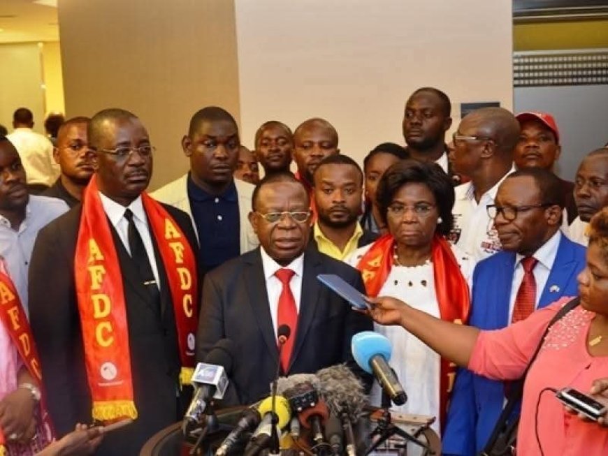 Destitution contestée de Modeste Bahati : l'AFDC dénonce une "poignée d'individus" et annonce des poursuites judiciaires