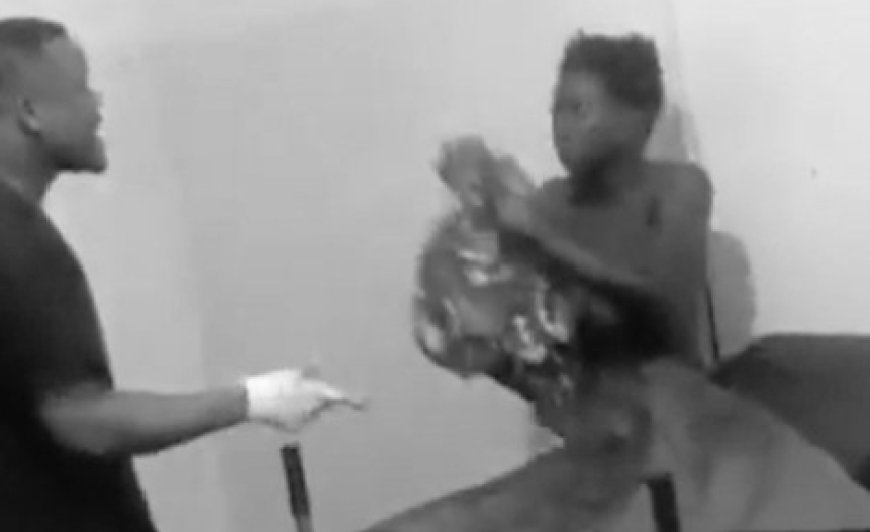 Violence obstétricale contre une femme : la Première Dame Denise Nyakeru Tshisekedi condamne fermement et réclame justice