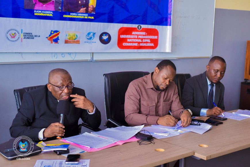 RDC : le professeur Jacques Djoli plaide pour une doctrine de défense nationale face aux défis sécuritaires