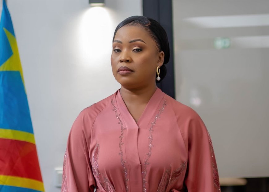 Vernissage de The Best Influence Magazine : Grâce Neema appelle à faire de la femme un véritable pilier du développement