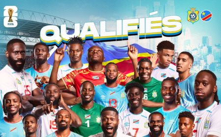RDC : Fayulu, Katumbi et Mukwege saluent la qualification historique des Léopards au mondial 2026