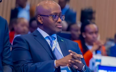 Olivier Nduhungirehe : « beaucoup de rwandais ont toujours eu un faible pour les Léopards, une équipe de leur pays de naissance »