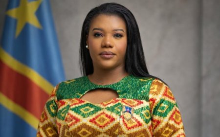 Sénat : Marianne Bakiele se retire et laisse Norbert Basengezi candidat unique  à la deuxième vice-présidence