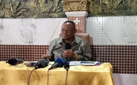 RDC : l'archevêque Léonard Matebwe Lamba Lamba réclame un référendum pour abandonner la laïcité et consacrer le pays comme un "pays dédié à Dieu"
