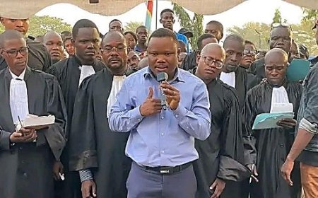 ‎Deux mois avec sursis : le tribunal de grande instance de Kinkole épargne la prison au docteur David Balanganayi