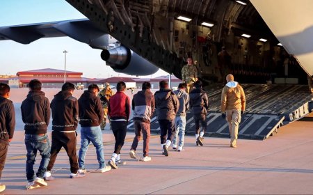 Accueil de migrants expulsés des États-Unis : la coalition Lamuka dénonce une "trahison" et s'oppose à leur transfert à Kinshasa