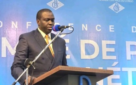 Énième bourde de Wameso : l’aveu d’un système monétaire à bout de souffle