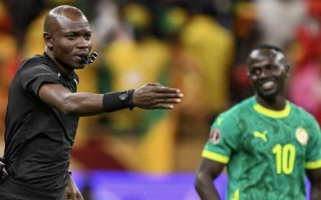 Mondial 2026 : Jean-Jacques Ndala écarté, sa prestation en finale de la CAN Maroc 2025 pointée du doigt