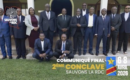 Accueil des migrants expulsés des USA : « Sauvons la RDC » dénonce un accord « opaque » et refuse que la RDC devienne un « dépotoir humain »