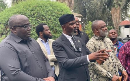 Pourparlers de Doha en Suisse : Claude Ibalanky et un ancien ministre rejoignent la délégation de l’AFC-M23