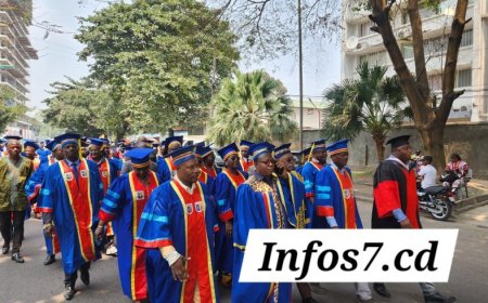 "L'université n'est pas un fourre-tout" : l'APUKIN dénonce des pressions politiques et des menaces pour l'obtention de diplômes