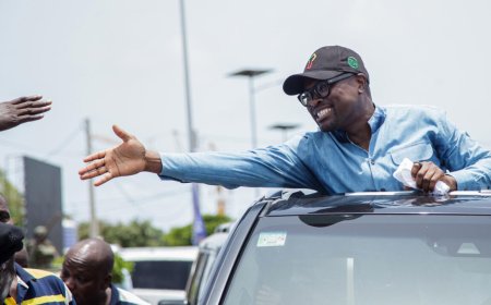 Présidentielle au Bénin : Romuald Wadagni élu avec 94% des voix, une transition inédite en Afrique