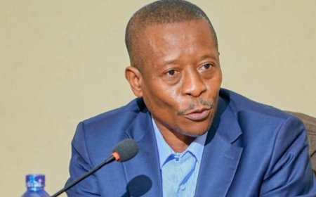 RDC : l’activiste Jean-Claude Katende tient le régime de Félix Tshisekedi pour responsable de l’augmentation des demandes d'asile des Congolais en Belgique